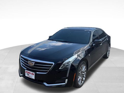 Used 2018 Cadillac CT6 Luxury AWD/4WD image 1