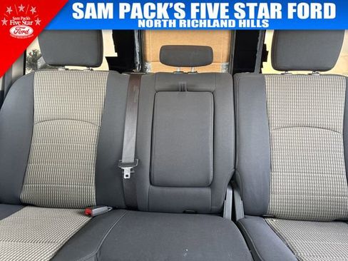 Used 2012 RAM 1500 Lone Star w/ Luxury Group image 15