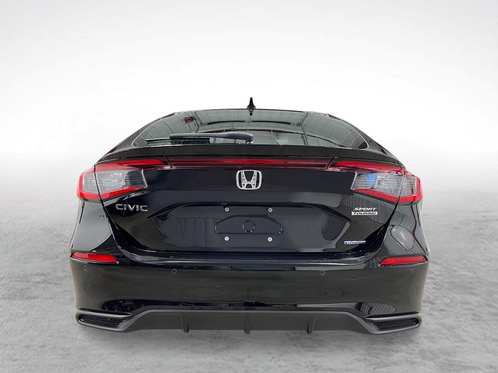 New 2026 Honda Civic Sport Touring image 4