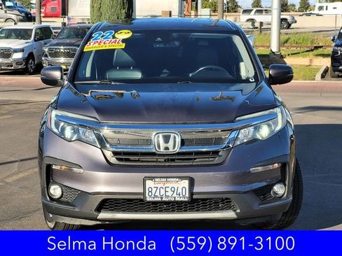 Certified 2022 Honda Pilot EX-L image 3
