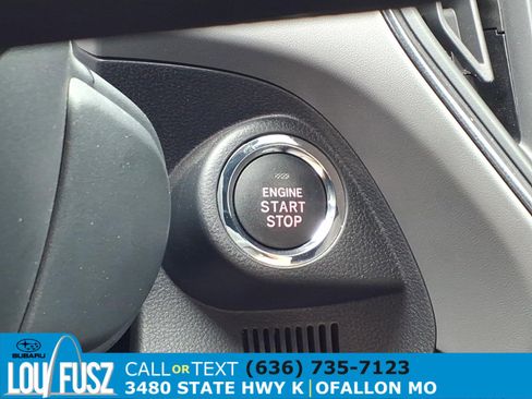 Used 2025 Subaru Crosstrek 2.5i Sport AWD/4WD image 15