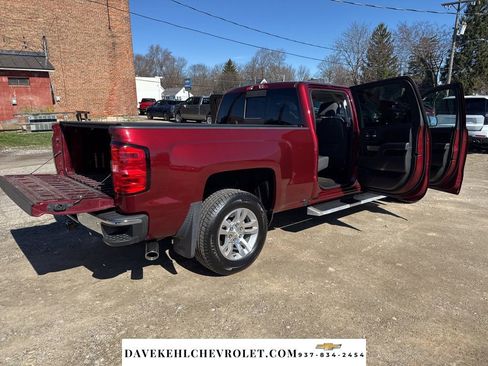 Used 2017 Chevrolet Silverado 1500 LT w/ LT Plus Package image 29