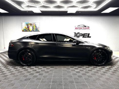 Used 2015 Tesla Model S P85D image 16