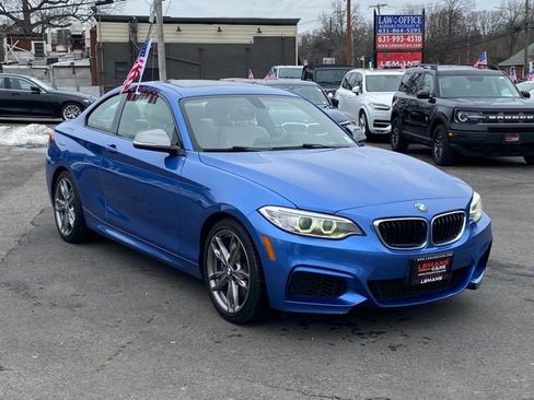 Used 2017 BMW M240i Coupe RWD image 3