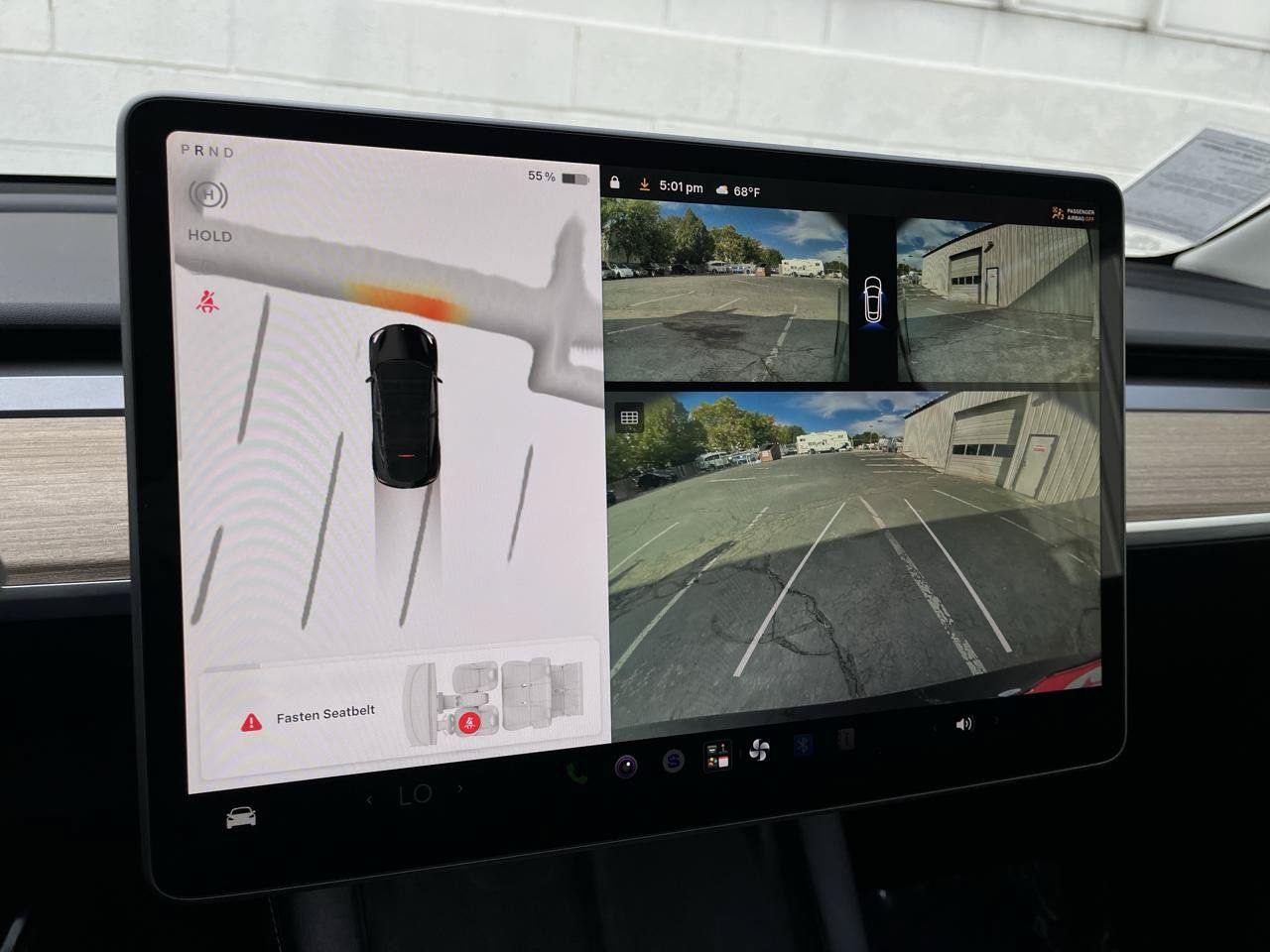 Used 2025 Tesla Model Y Long Range AWD/4WD image 10