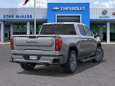 New 2026 GMC Sierra 1500 Denali Ultimate AWD/4WD image 4
