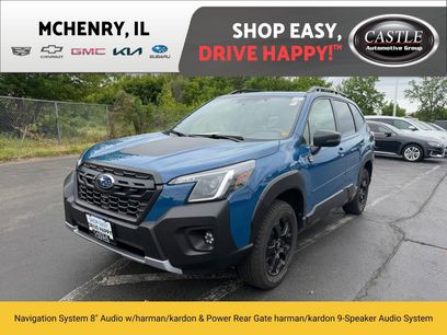 Used 2023 Subaru Forester Wilderness