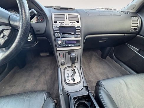 Used 2003 Nissan Maxima SE w/ (TEP) Titanium Edition Pkg image 11