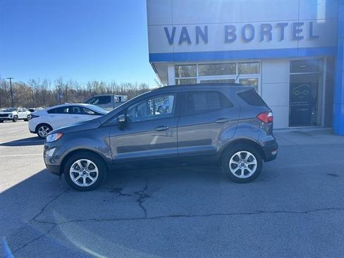 Used 2020 Ford EcoSport SE image 2
