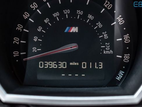 Used 2007 BMW M Coupe Base image 20