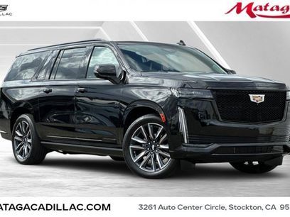 Certified 2023 Cadillac Escalade ESV Sport Platinum