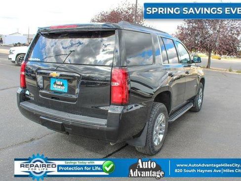 Used 2020 Chevrolet Tahoe LT AWD/4WD image 7