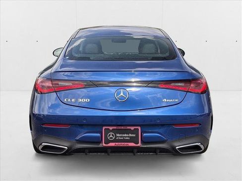 New 2025 Mercedes-Benz CLE 300 4MATIC Coupe image 7