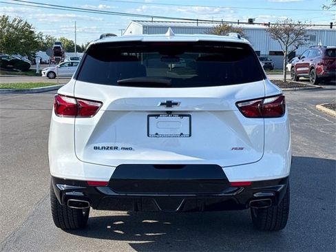 Used 2020 Chevrolet Blazer RS image 5