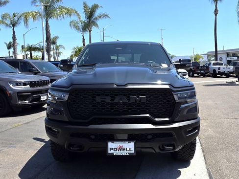 Certified 2025 RAM 1500 Rebel w/ Rebel Level 2 Equipment Group AWD/4WD image 7