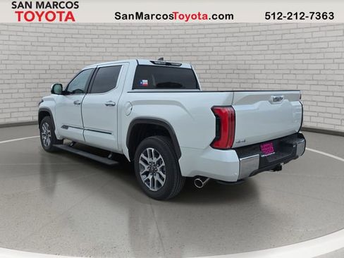 New 2026 Toyota Tundra 1794 Edition AWD/4WD image 7
