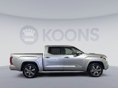 Used 2024 Toyota Tundra Capstone image 8