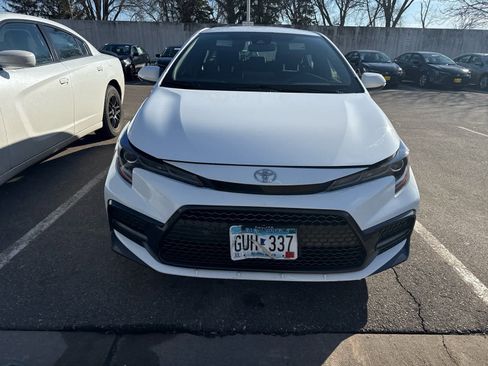 Certified 2022 Toyota Corolla SE image 6