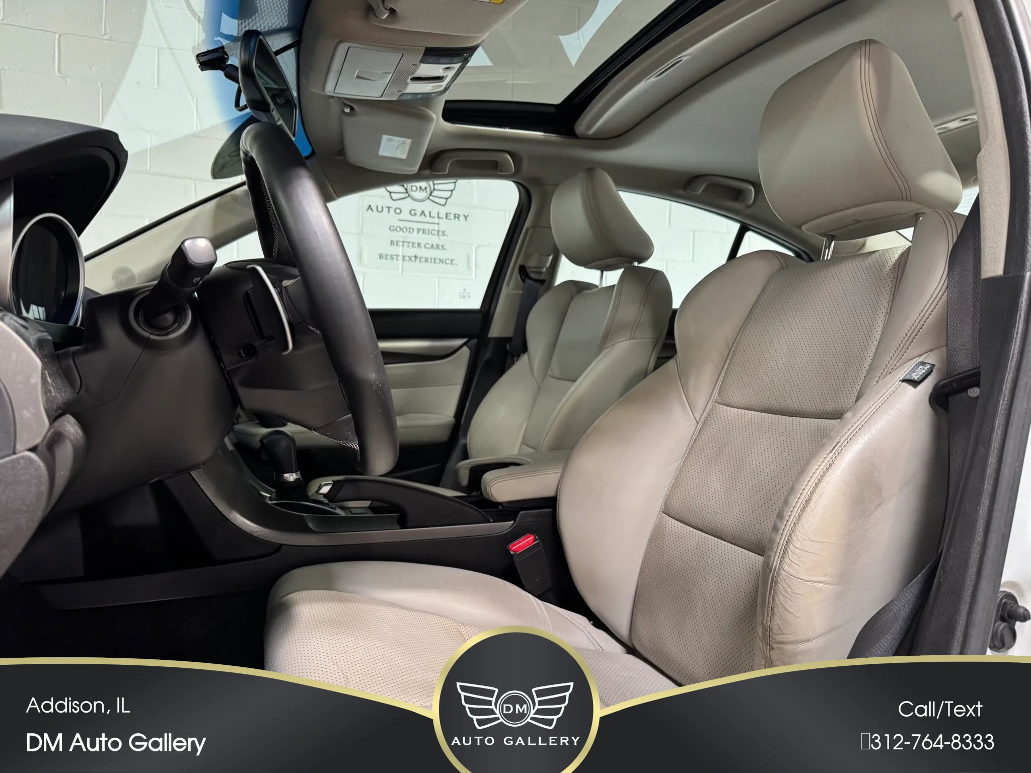 Used 2013 Acura TL w/ Technology Package AWD/4WD image 17