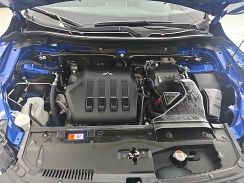 Used 2026 Mitsubishi Eclipse Cross Black Edition image 16