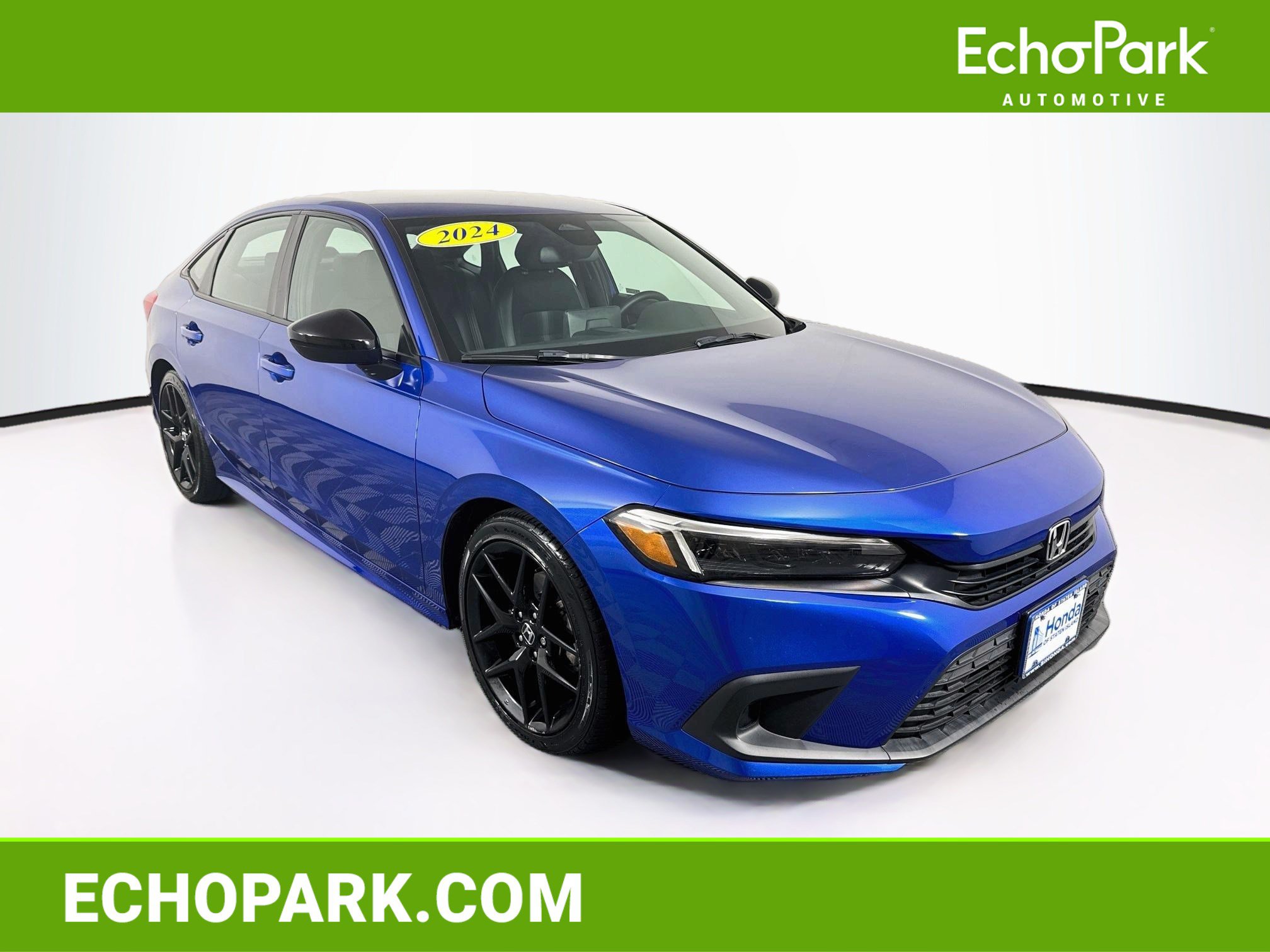 Used 2024 Honda Civic Sport image 1
