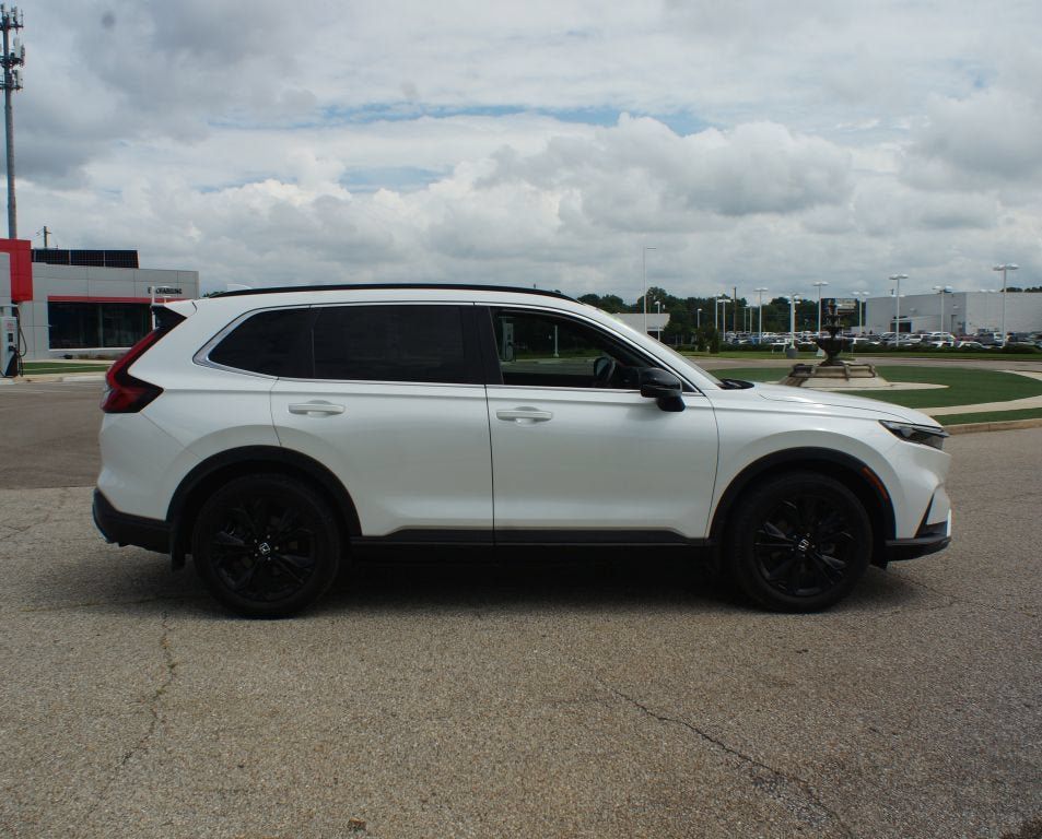 Used 2024 Honda CR-V Sport Touring image 22