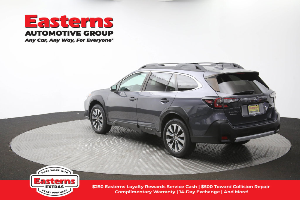 Used 2023 Subaru Outback Limited AWD/4WD image 62