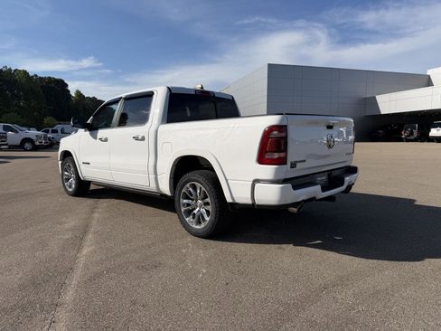 Used 2021 RAM 1500 Laramie w/ Laramie Southwest Edition AWD/4WD image 4