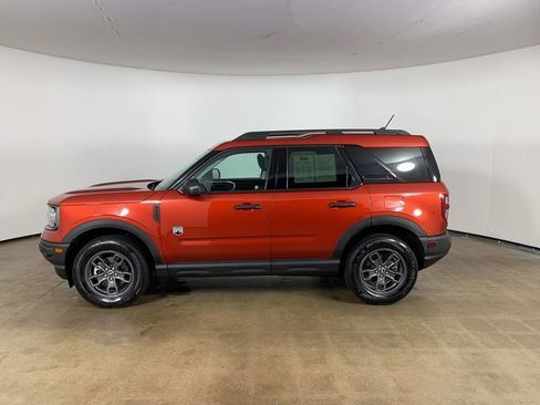 Used 2023 Ford Bronco Sport Big Bend w/ Convenience Package image 17