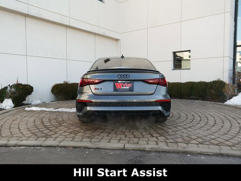 Used 2023 Audi RS 3 AWD/4WD image 21