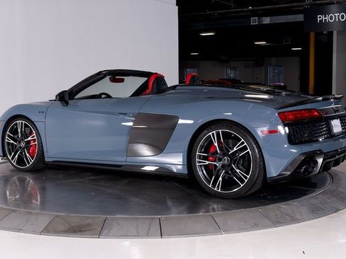 Used 2022 Audi R8 V10 performance image 3