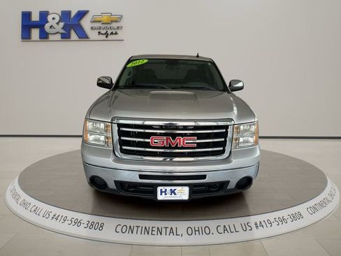 Used 2012 GMC Sierra 1500 SL AWD/4WD image 2