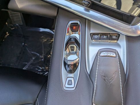 Used 2020 Chevrolet Corvette Stingray Preferred Cpe w/ 2LT Preferred Equipment Group image 25