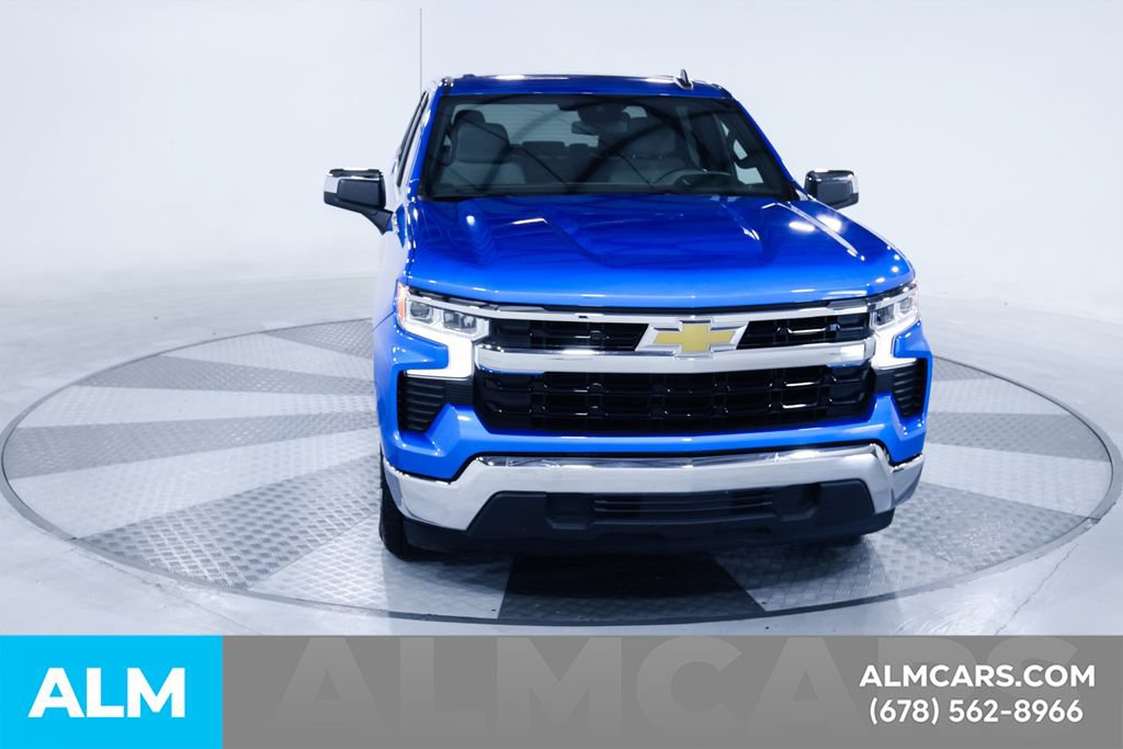 Used 2025 Chevrolet Silverado 1500 LT RWD image 15