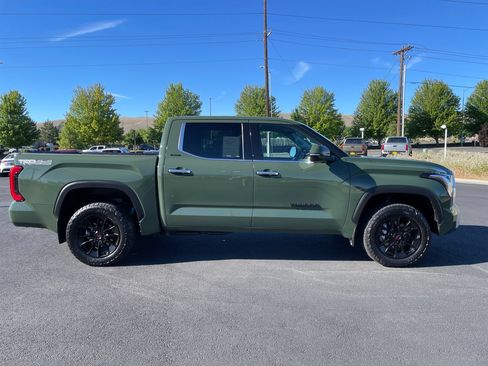 Used 2023 Toyota Tundra Limited w/ TRD Off-Road Package AWD/4WD image 2