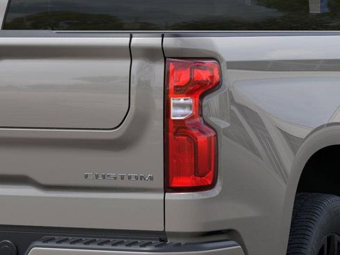 New 2026 Chevrolet Silverado 1500 Custom image 11