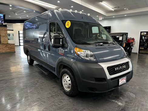 Used 2019 RAM ProMaster 3500 FWD image 4