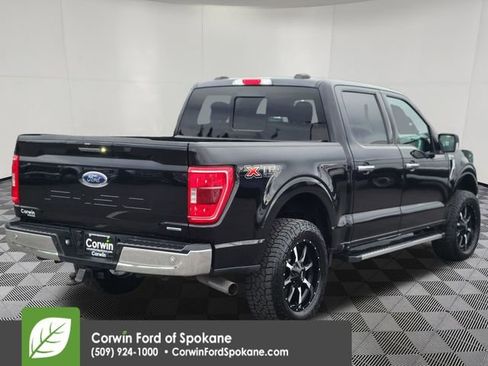 Used 2021 Ford F150 XLT w/ Equipment Group 302A High image 16