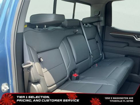 Certified 2026 GMC Sierra 1500 Denali w/ Denali Reserve Package AWD/4WD image 21