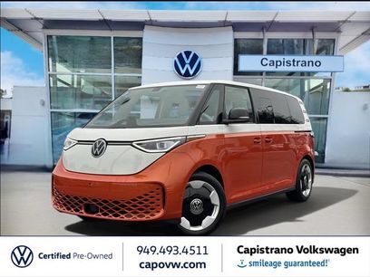 Certified 2025 Volkswagen ID. Buzz Pro S Plus