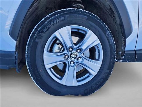 Used 2024 Toyota RAV4 XLE image 24