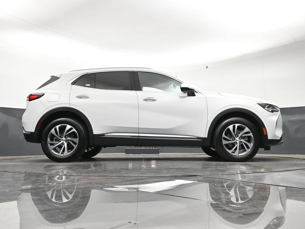 Used 2023 Buick Envision Essence AWD/4WD image 29