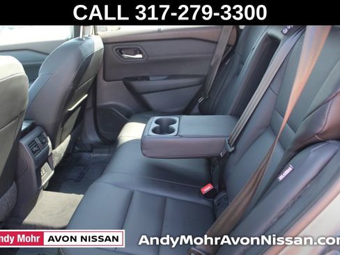 Used 2023 Nissan Rogue SV w/ SV Premium Package AWD/4WD image 26