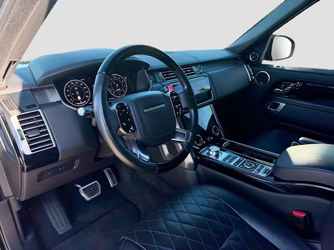Used 2021 Land Rover Range Rover SV Autobiography Dynamic image 27