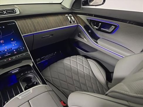 Certified 2022 Mercedes-Benz S 500 S 500 image 24