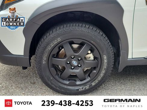 Used 2025 Subaru Outback Wilderness AWD/4WD image 14