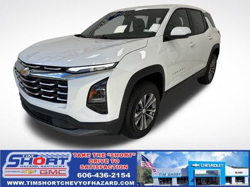 New 2026 Chevrolet Equinox LT w/ Convenience Package II image 1