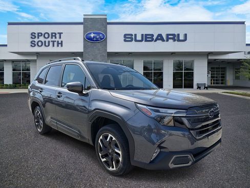 New 2026 Subaru Forester Limited image 1