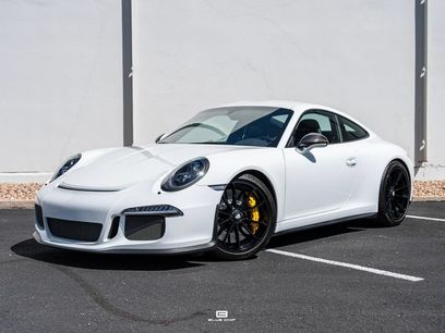 Used 2016 Porsche 911 R