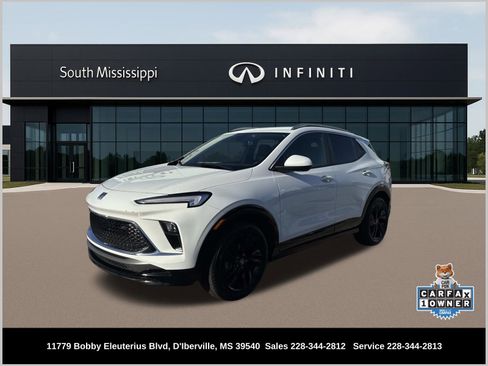 Used 2024 Buick Encore GX Sport Touring w/ Comfort Package image 1